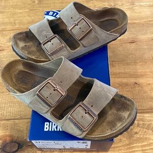 Womens Arizona Birkenstock